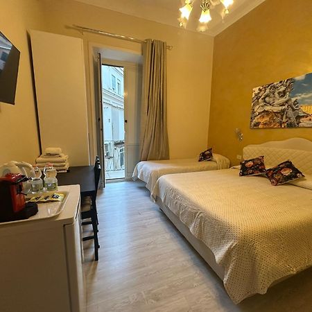 Marcelina Holidays Rooms 罗马 外观 照片