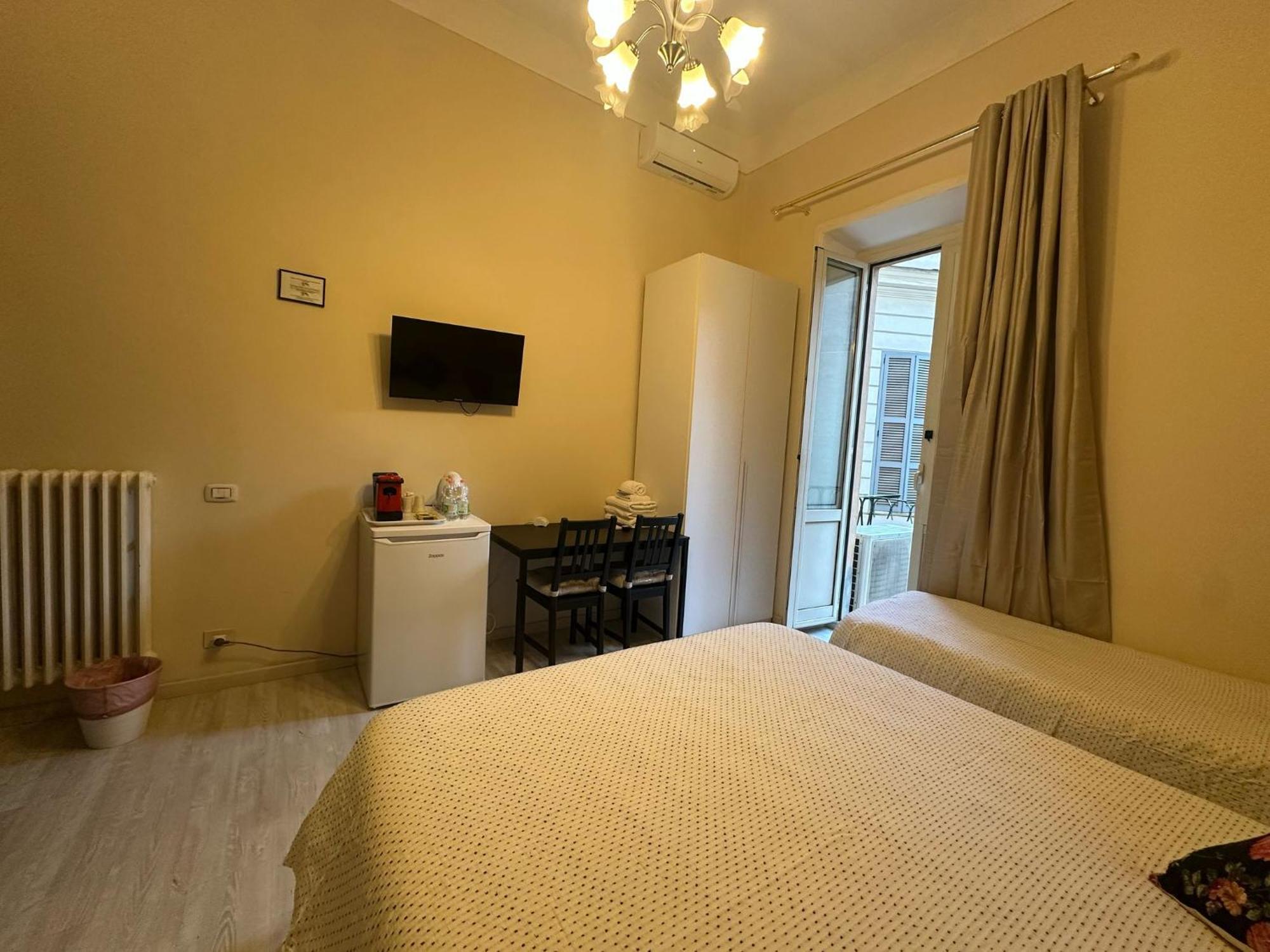 Marcelina Holidays Rooms 罗马 外观 照片
