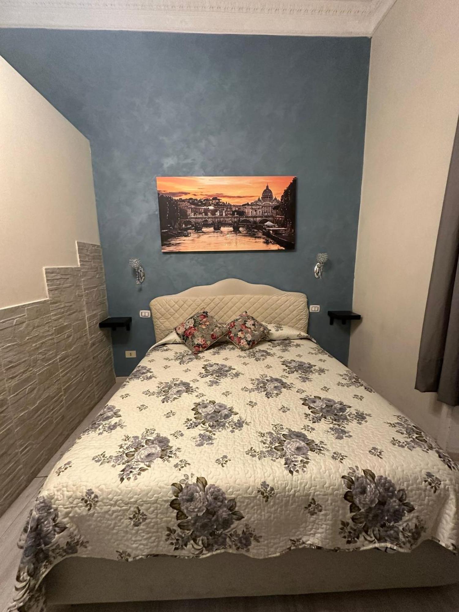 Marcelina Holidays Rooms 罗马 外观 照片