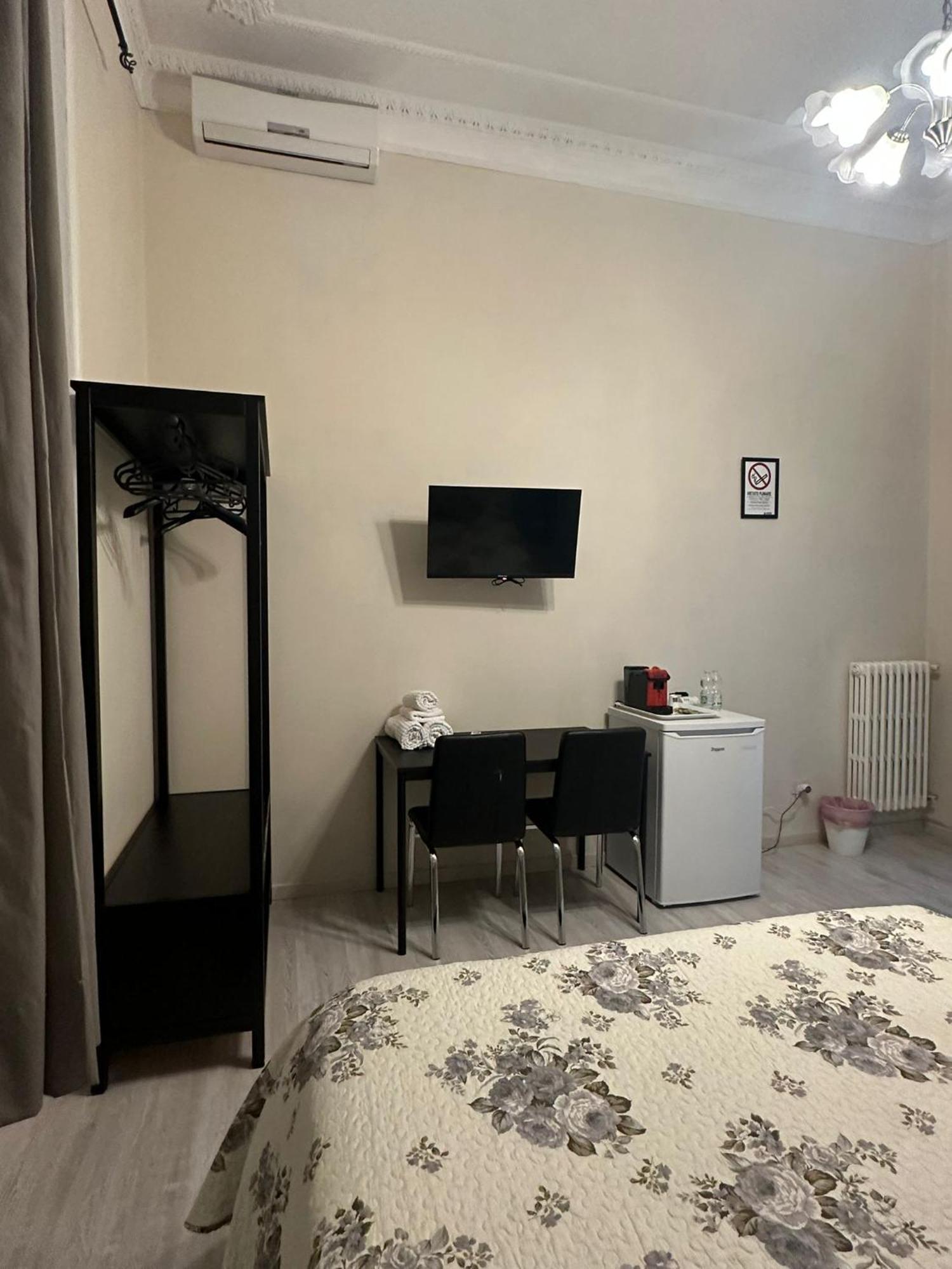 Marcelina Holidays Rooms 罗马 外观 照片