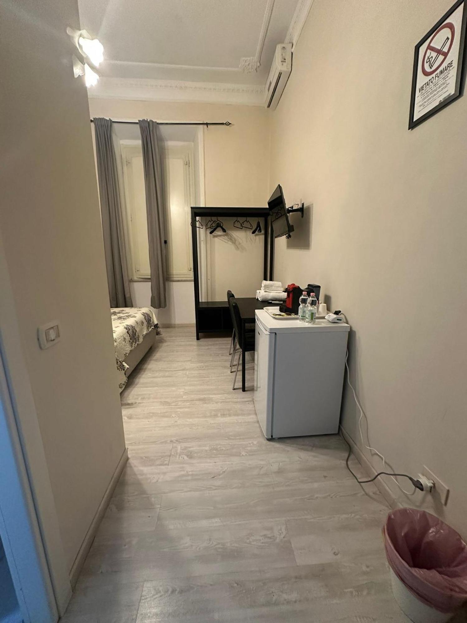 Marcelina Holidays Rooms 罗马 外观 照片