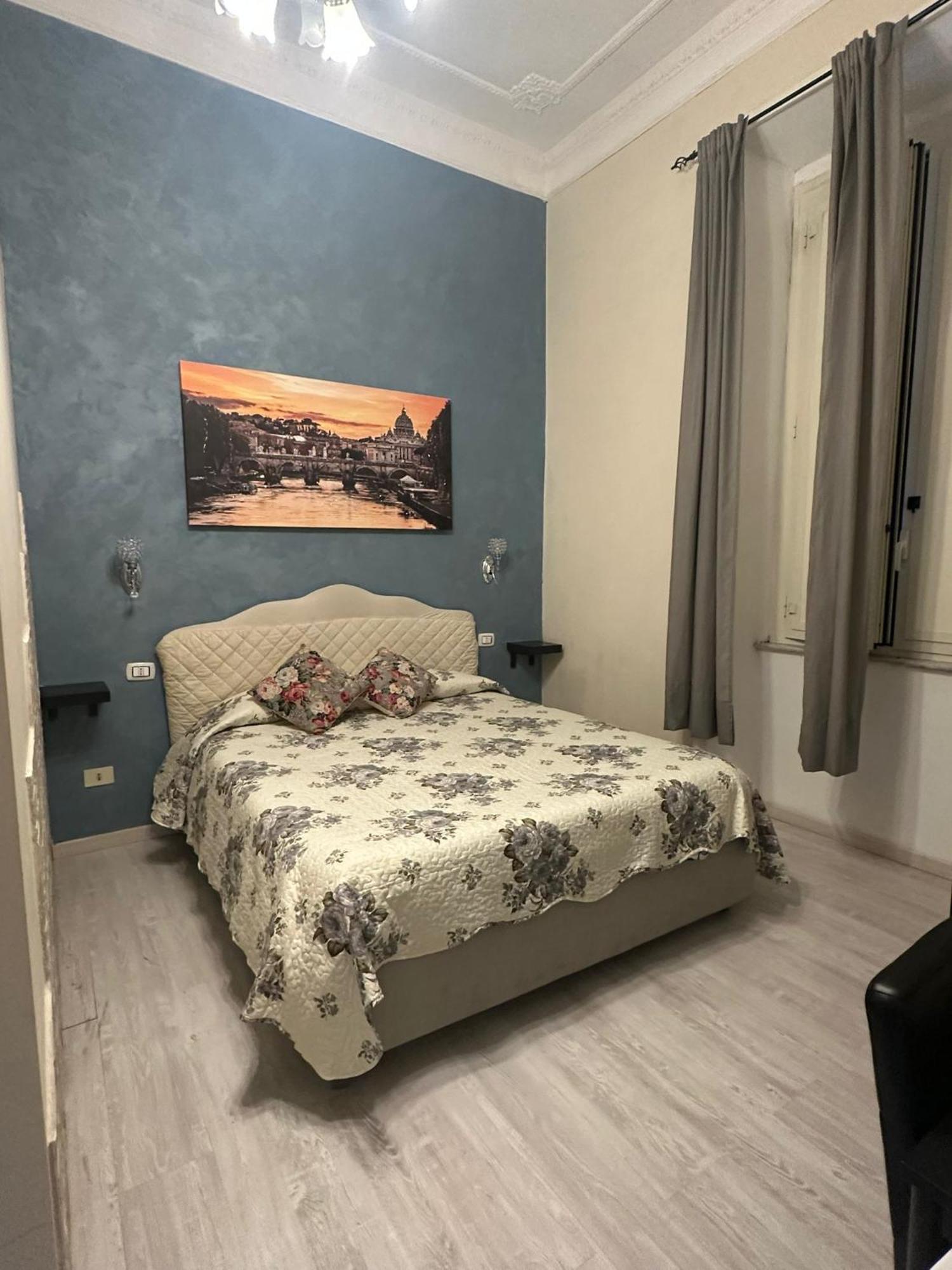 Marcelina Holidays Rooms 罗马 外观 照片