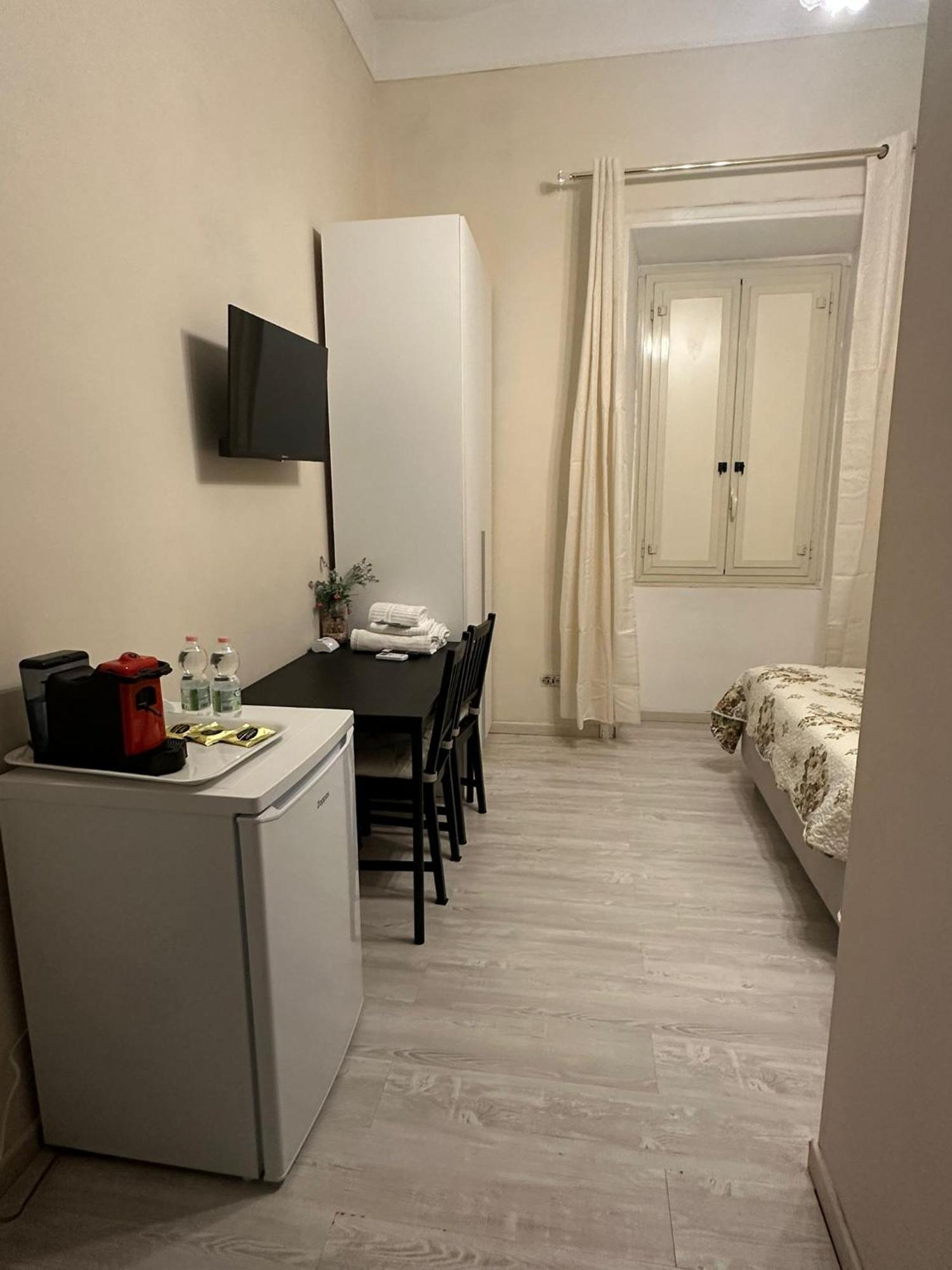Marcelina Holidays Rooms 罗马 外观 照片