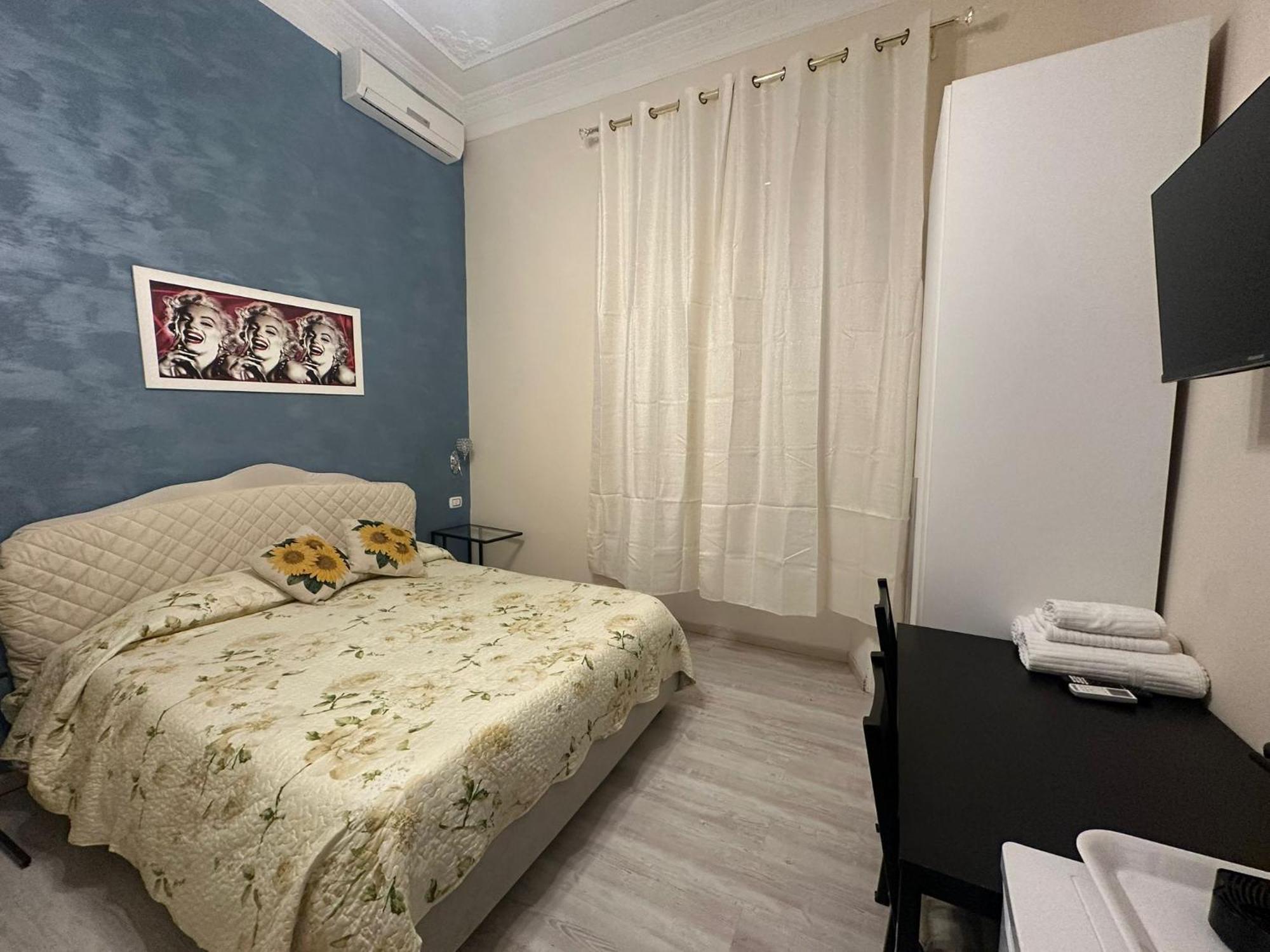 Marcelina Holidays Rooms 罗马 外观 照片