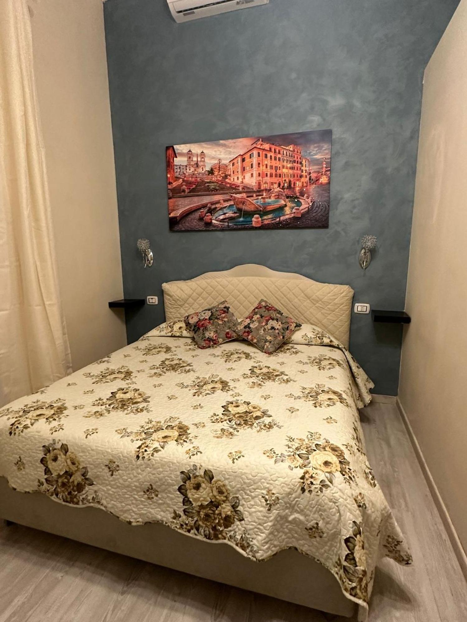 Marcelina Holidays Rooms 罗马 外观 照片