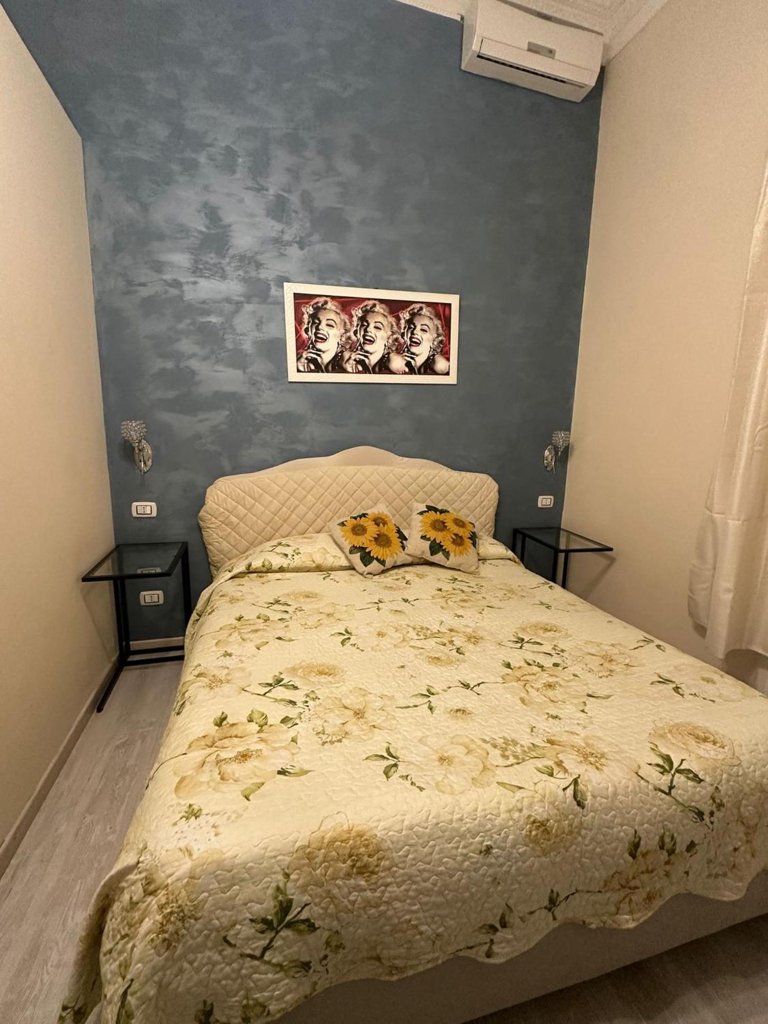 Marcelina Holidays Rooms 罗马 外观 照片