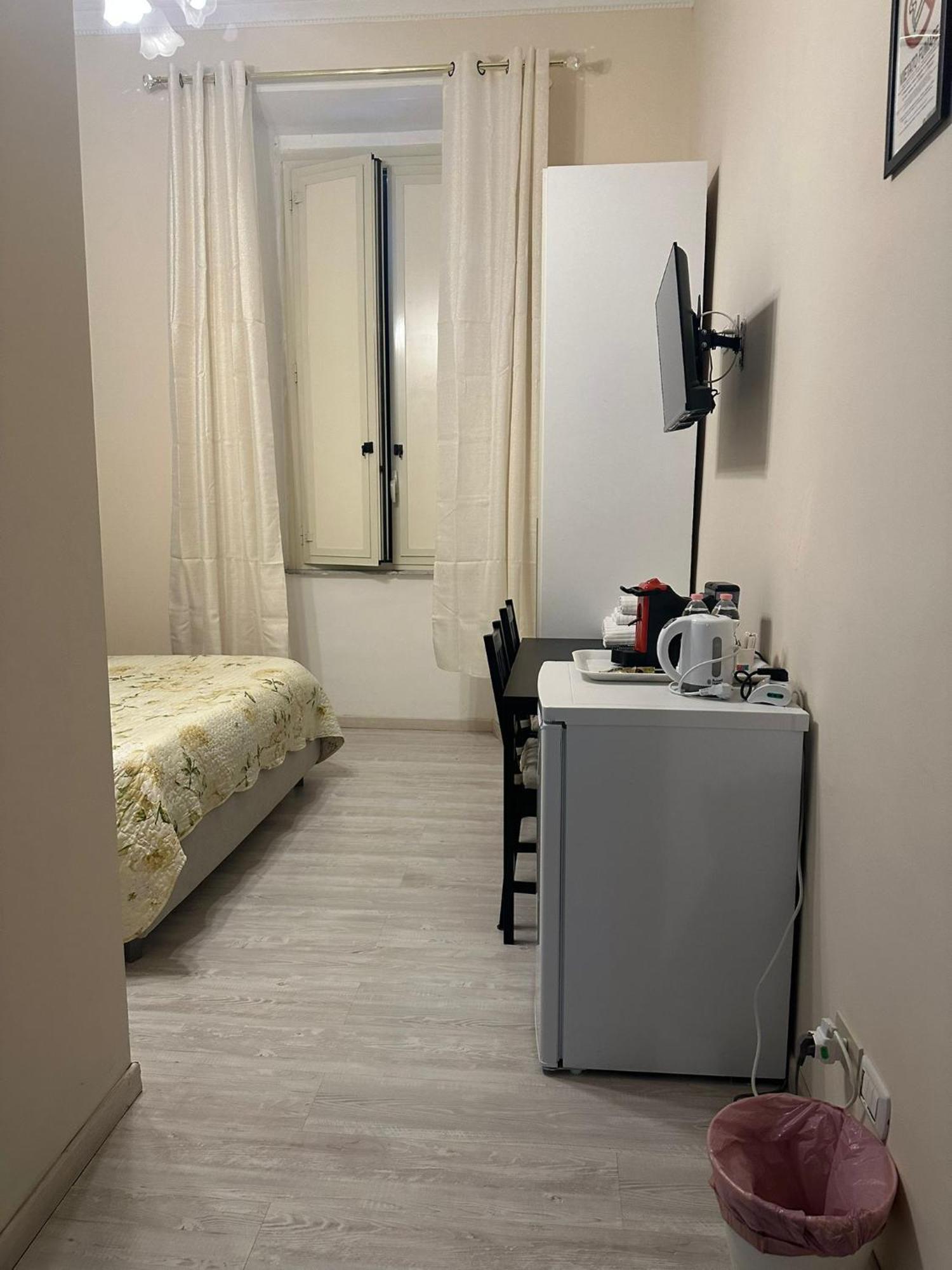 Marcelina Holidays Rooms 罗马 外观 照片