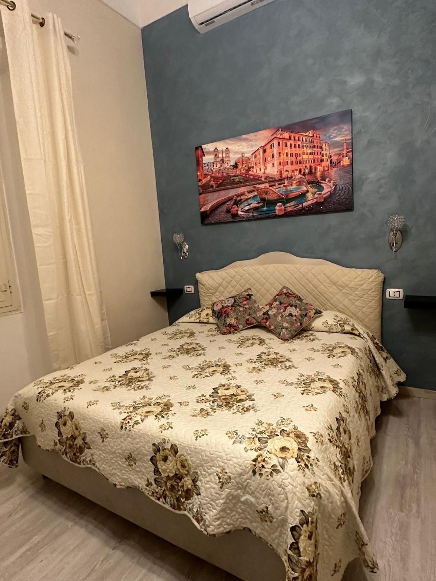 Marcelina Holidays Rooms 罗马 外观 照片